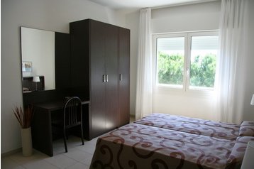 Włochy Privát Lido di Jesolo, Zewnątrz